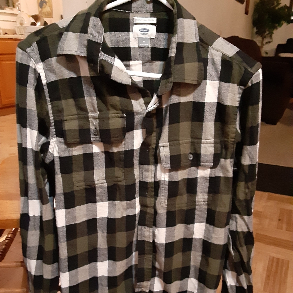 Old navy flannel